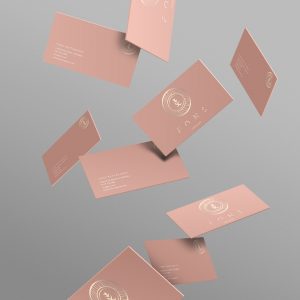 Diseño de imagen de marca para restaurante de lujo en Estepona