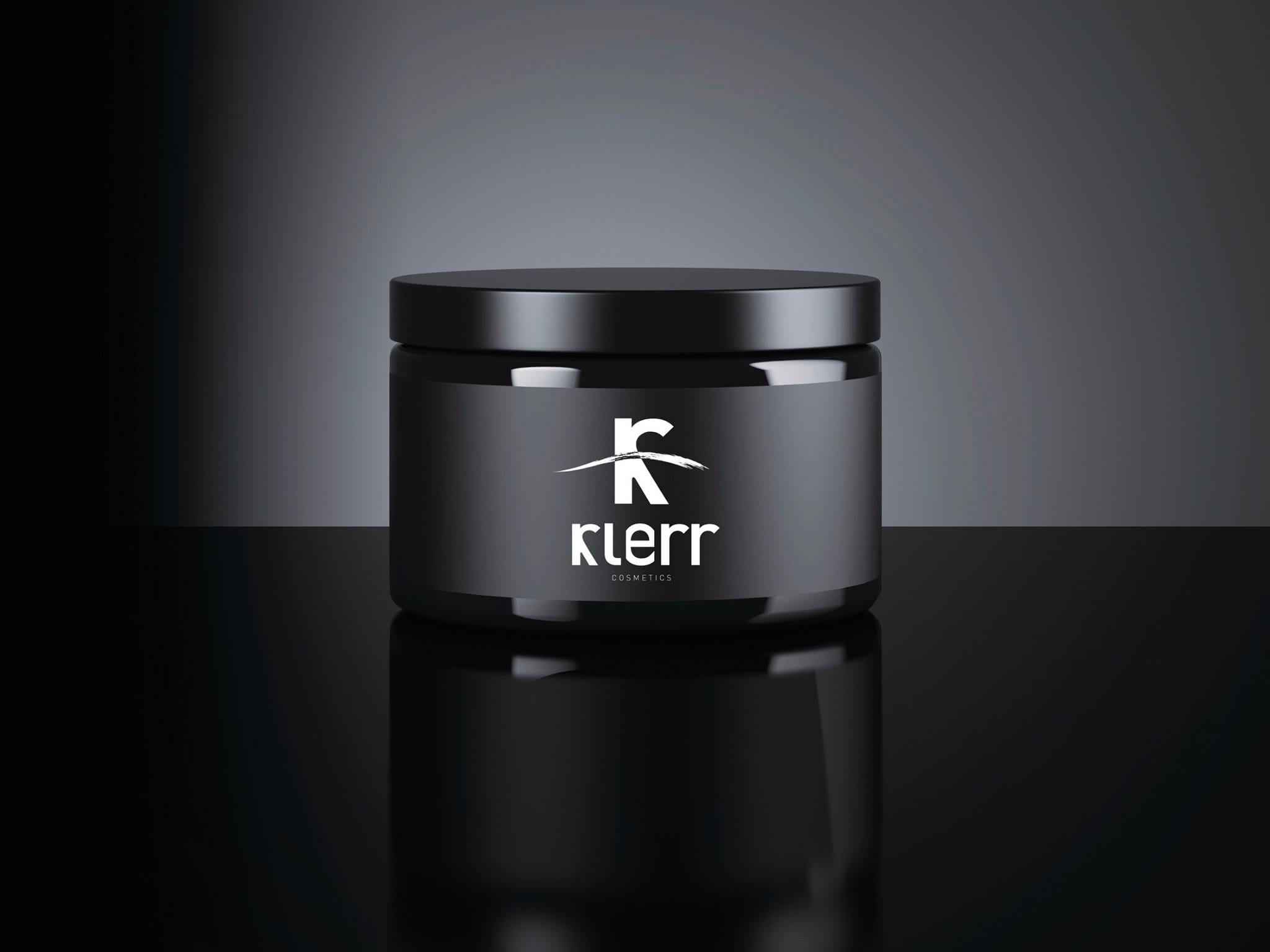 Kler, diseño de envases de plástico modernos para productos del cabello