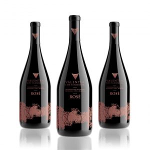 Diseño de packaging de lujo para vinos en Valencia