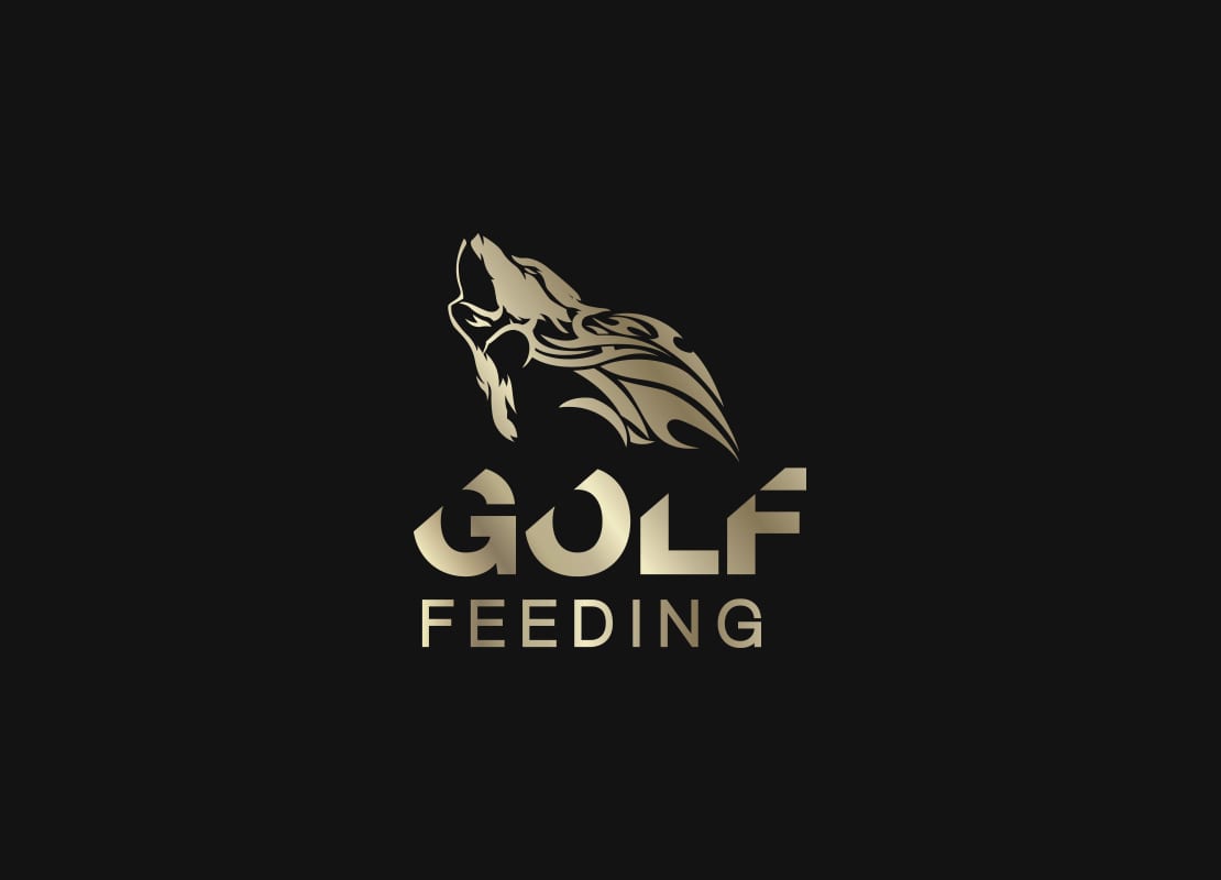 Golf Feeding, Málaga, logotipo