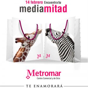 anuncio creativo para centro comercial en Sevilla