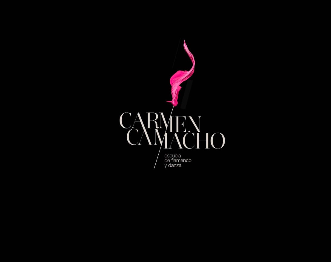 Carmen Camacho, diseño de logos para compañias