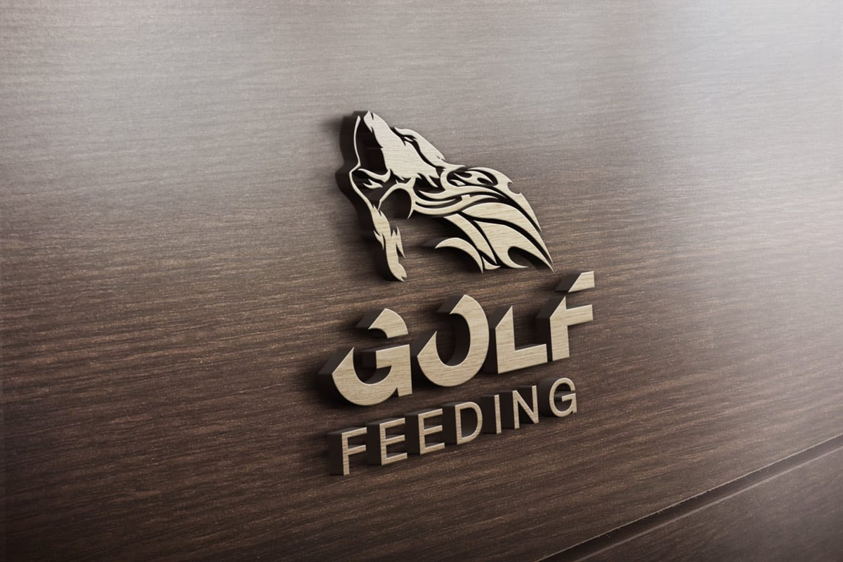 Golf Feeding, Málaga, branding
