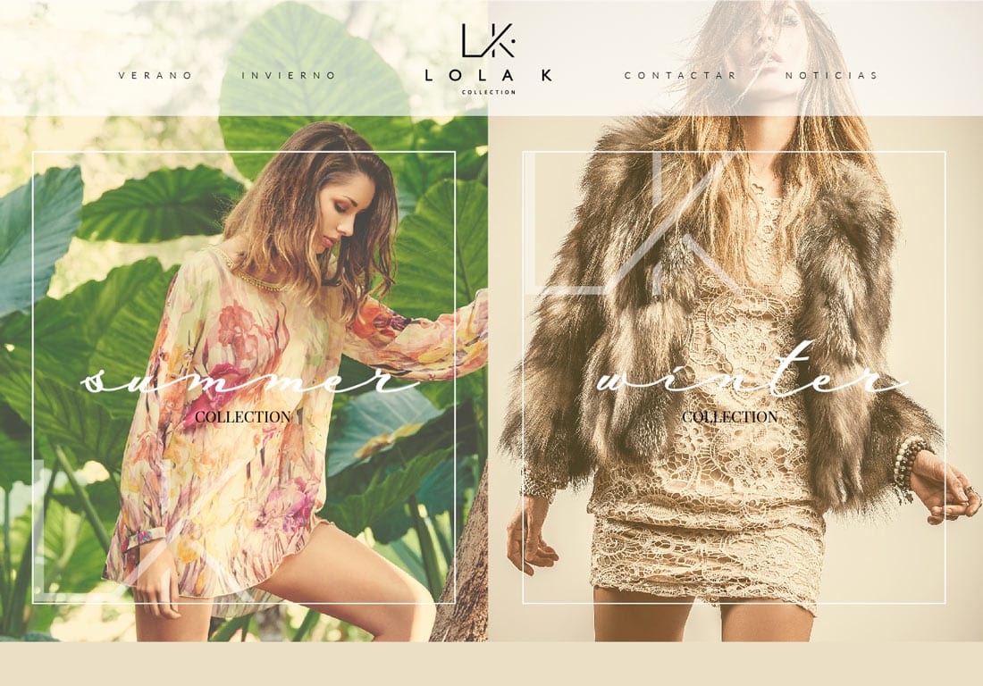 Lola K, diseño multimedia, posicionamiento web