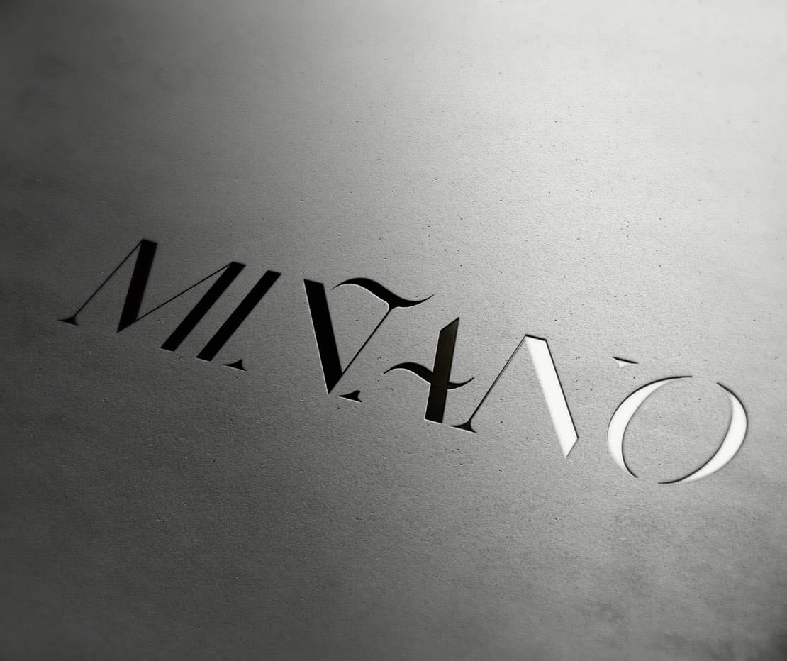 Miñano, diseño de logotipo para empresa en malaga