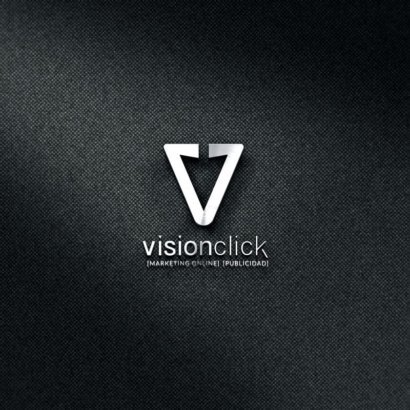 vision click, rebranding de marca