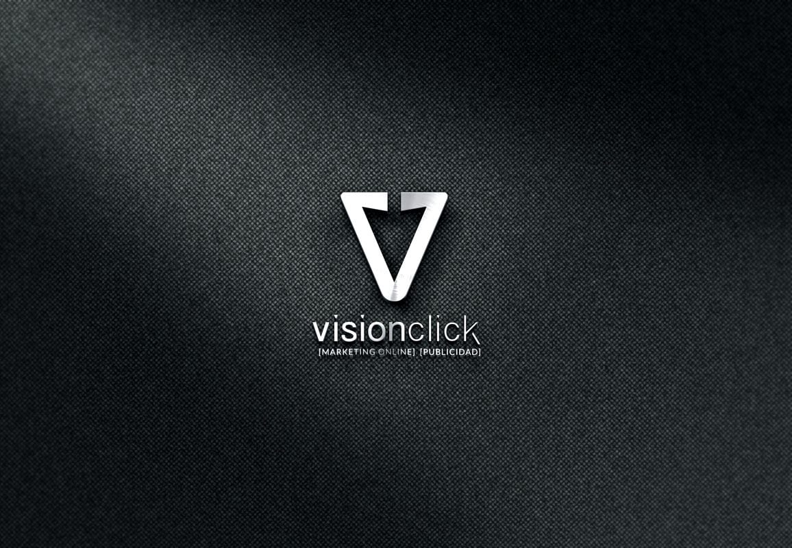 vision click, rebranding de marca