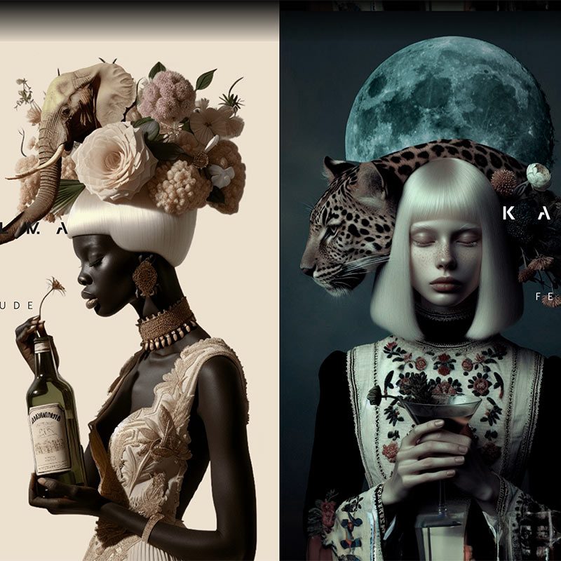 web de restaurante y night club en Marbella